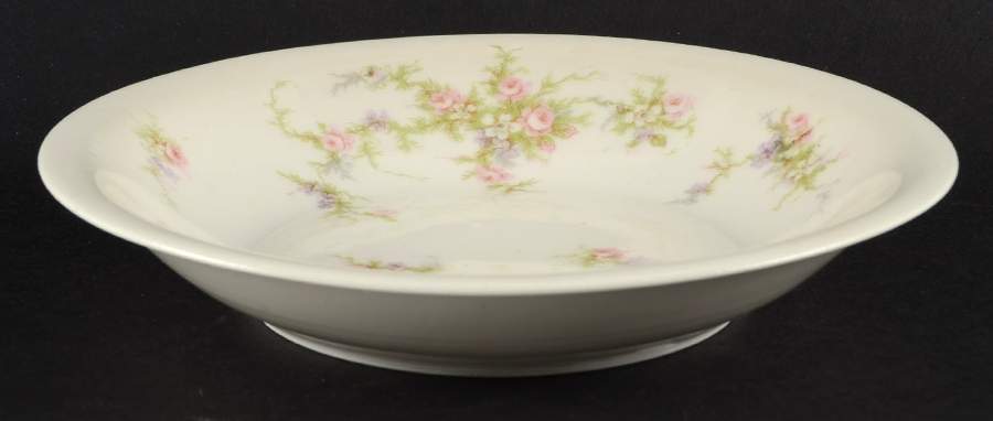 H504 Coupe Soup Bowl by Haviland-1