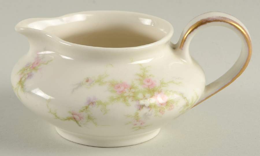H504 Creamer by Haviland-1