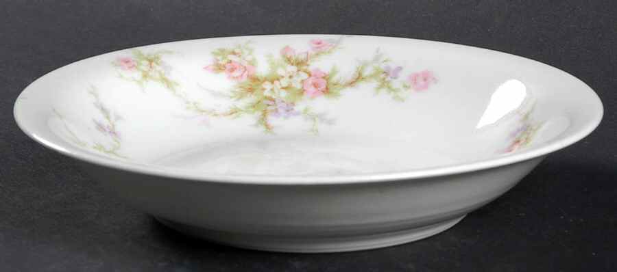 H504 Fruit/Dessert (Sauce) Bowl by Haviland-1