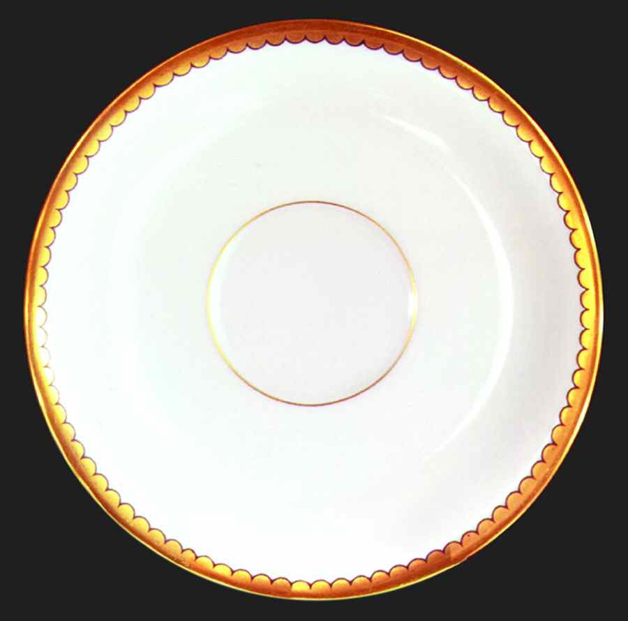 H507 Saucer by Haviland-1