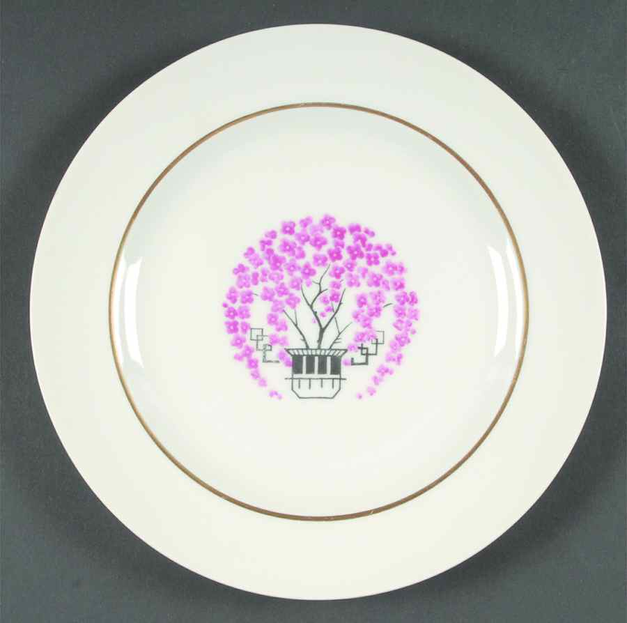 H508 Dinner Plate by Haviland-1