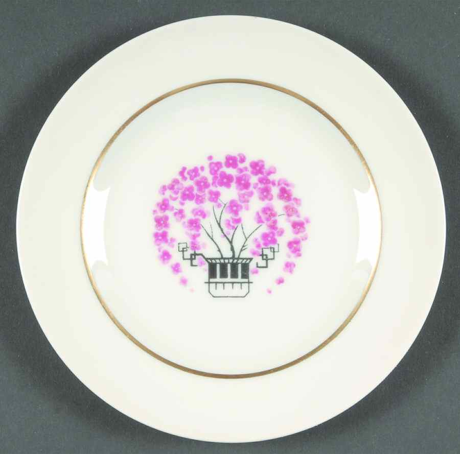 H508 Bread & Butter Plate by Haviland-1