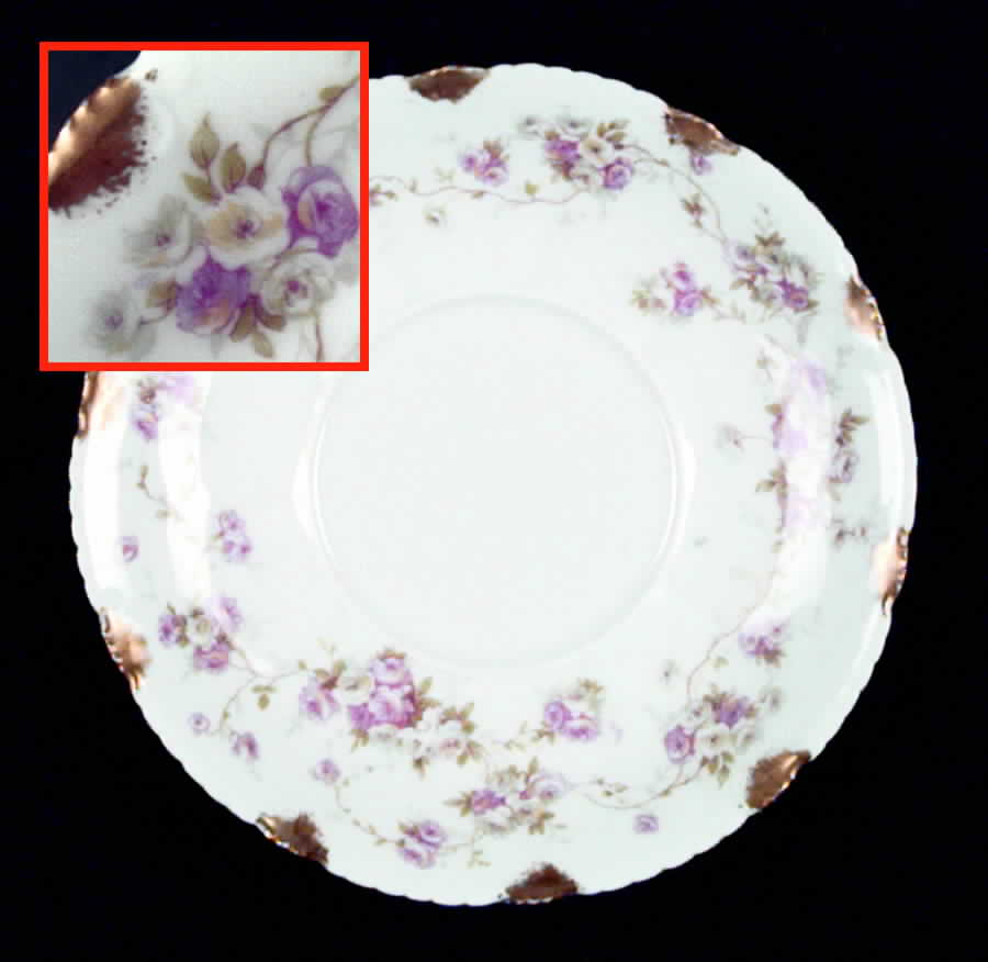 Schleiger 1246-3 Saucer by Haviland-1