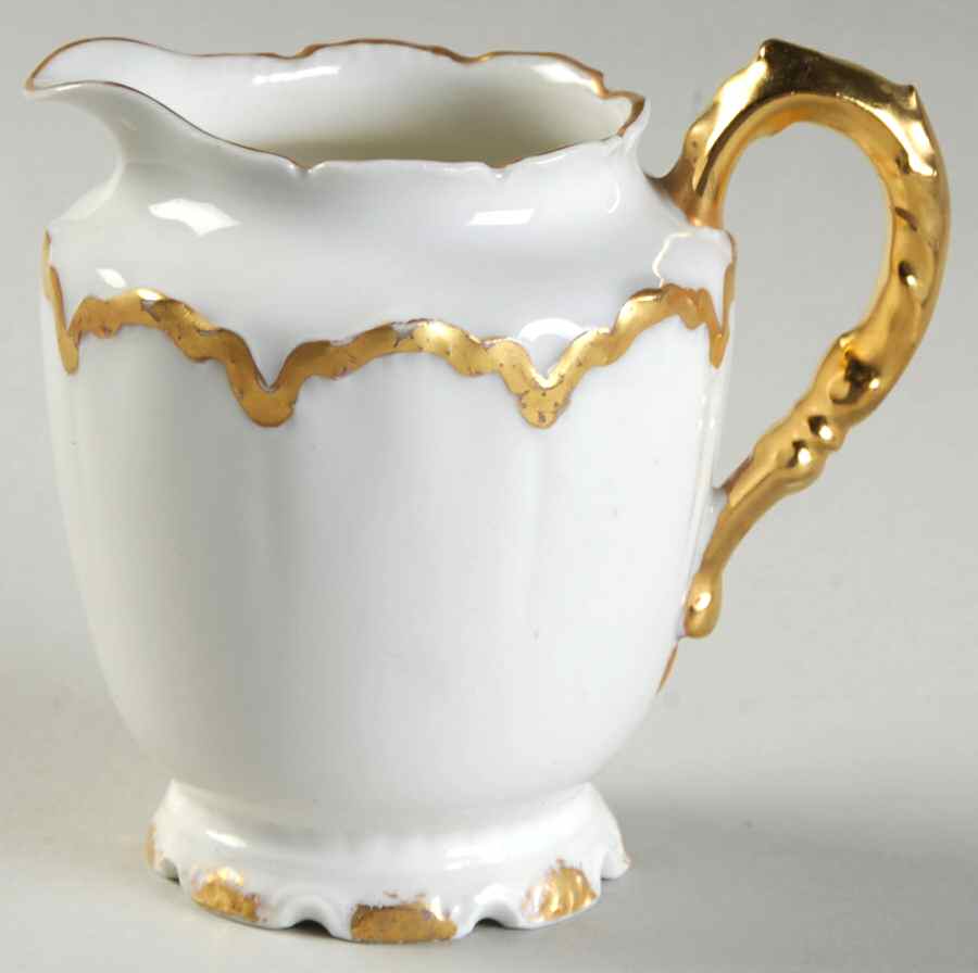 H522 Mini Creamer by Haviland-1