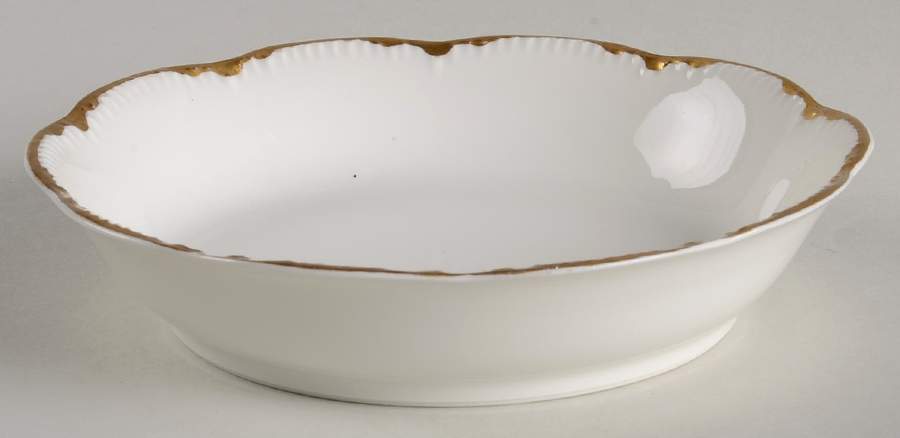 H522 Coupe Cereal Bowl by Haviland-1