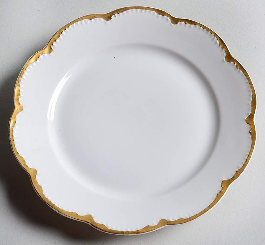 H522 Bread & Butter Plate by Haviland-1