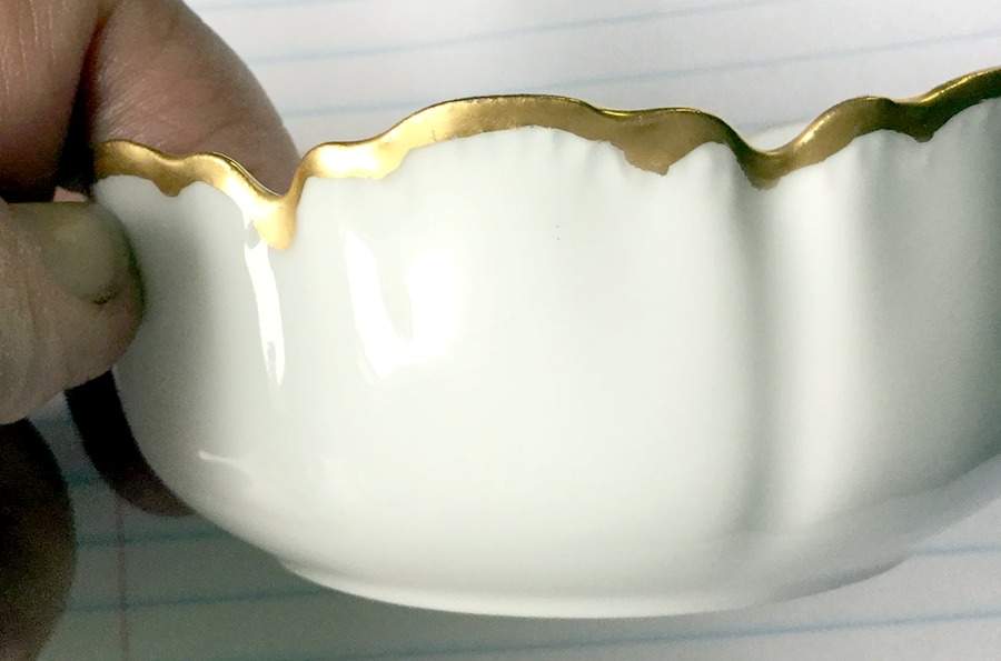 H522 Ramekin No Saucer by Haviland-1