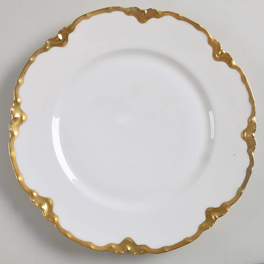 H526 Dinner Plate by Haviland-1