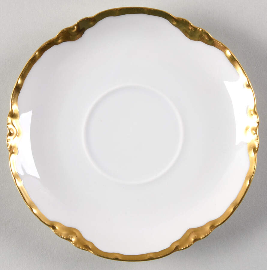 H526 Saucer for Flat Cup by Haviland-1
