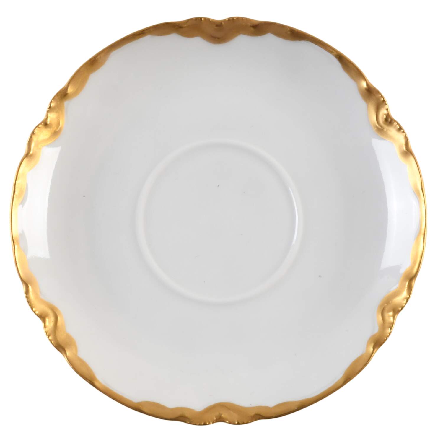 H526 Saucer by Haviland-1