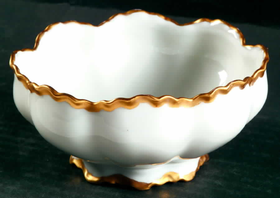 H526 Mayonnaise Bowl by Haviland-1