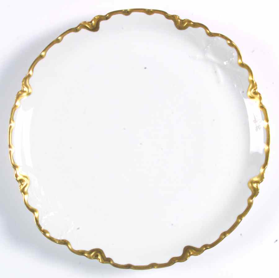 H526 13" Chop Plate (Round Platter) by Haviland-1