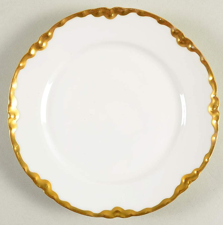 H526 Bread & Butter Plate by Haviland-1
