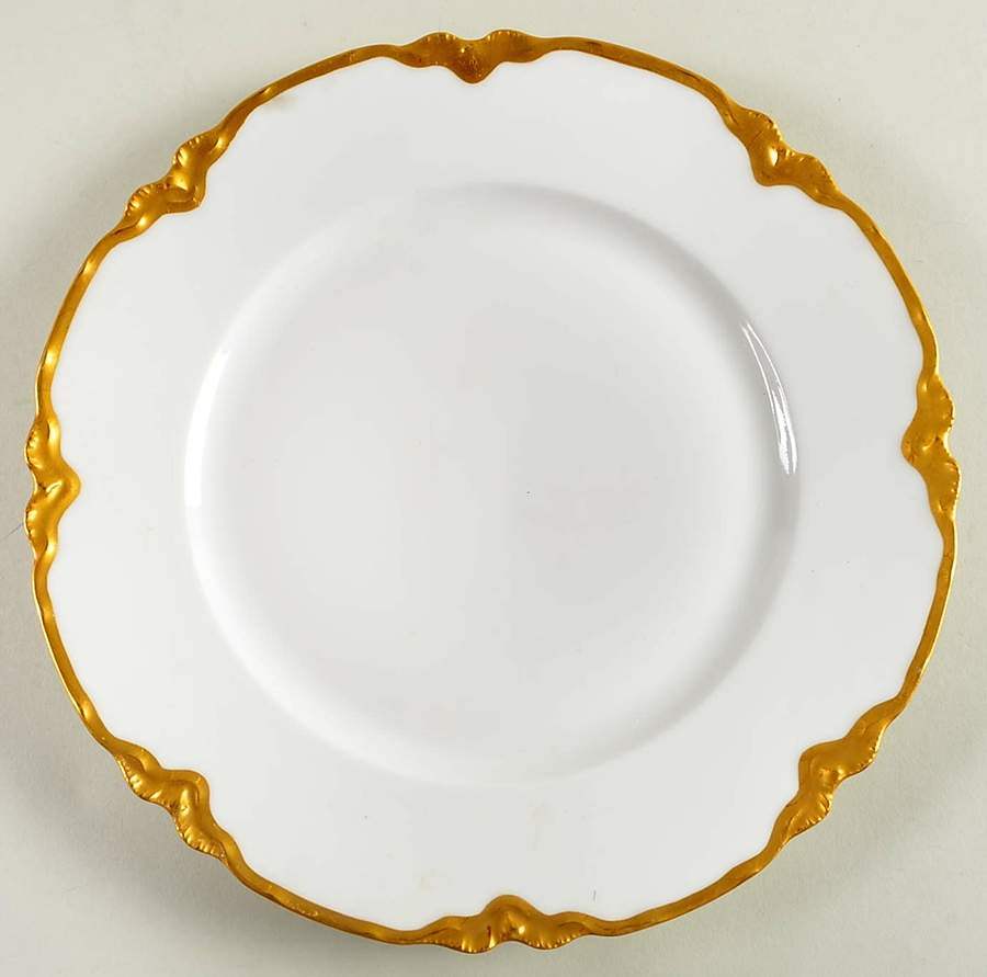 H526 Dinner Plate by Haviland-1