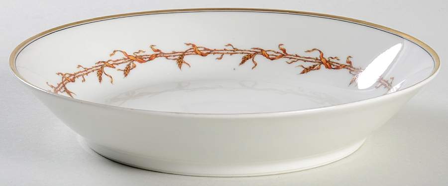 Schleiger 939-1 Coupe Soup Bowl by Haviland-1