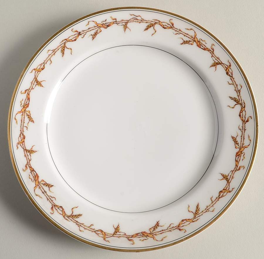 Schleiger 939-1 Salad Plate by Haviland-1