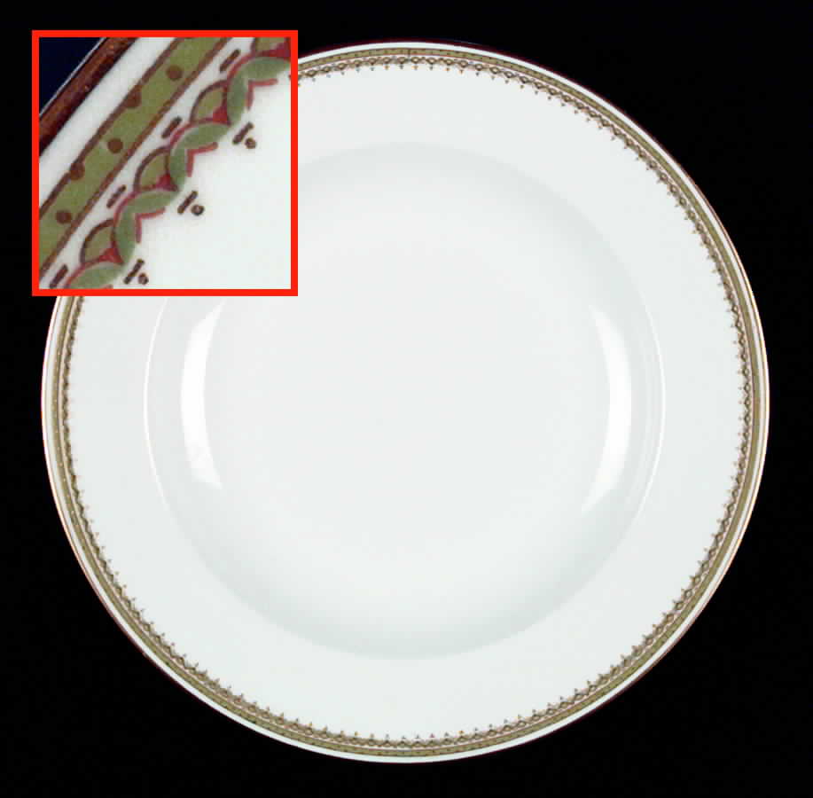 H542 Rim Soup Bowl by Haviland-1