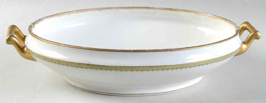 H542 Oval Vegetable No Lid by Haviland-1