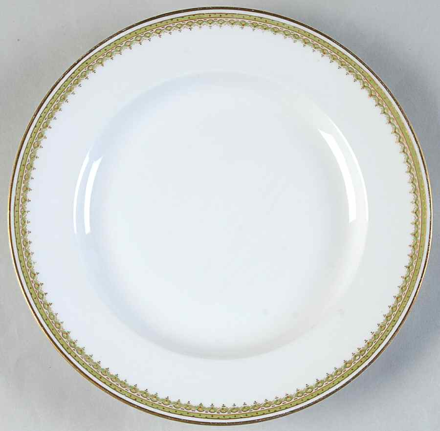 H542 Salad Plate by Haviland-1