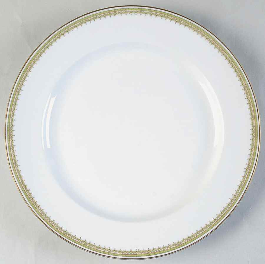 H542 Dinner Plate by Haviland-1