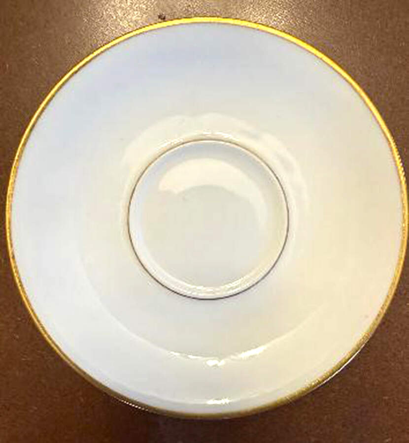 H55 Saucer by Haviland-1