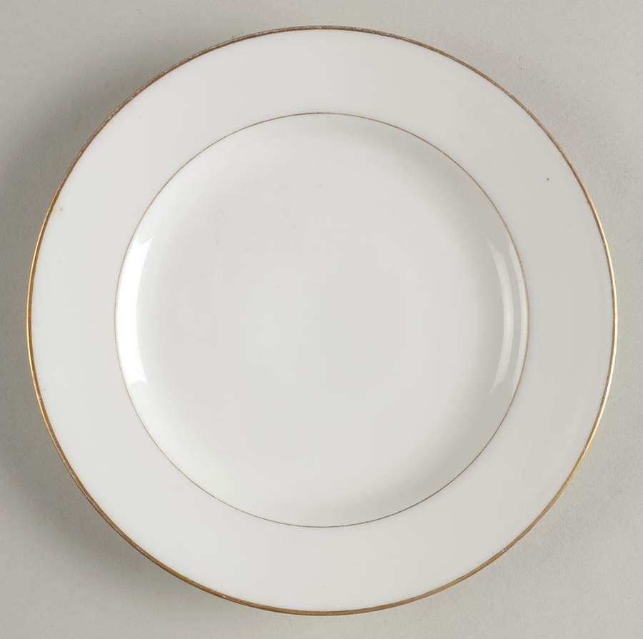 H55 Bread & Butter Plate by Haviland-1
