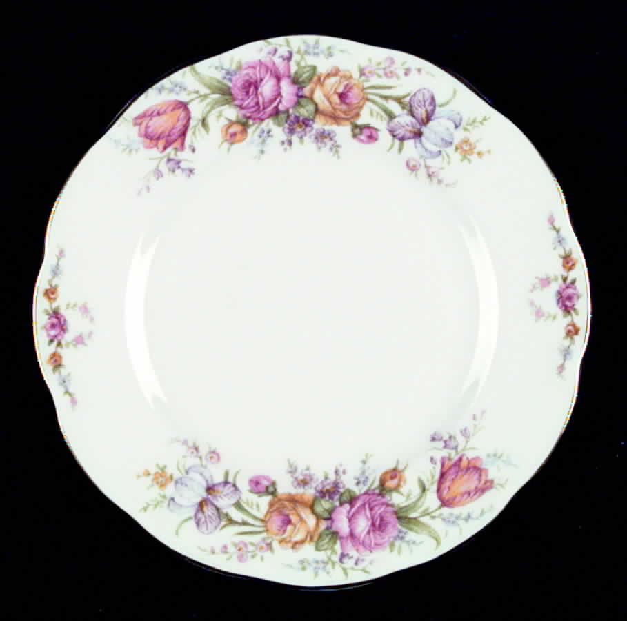 Bellefleur Bread & Butter Plate by Haviland-1