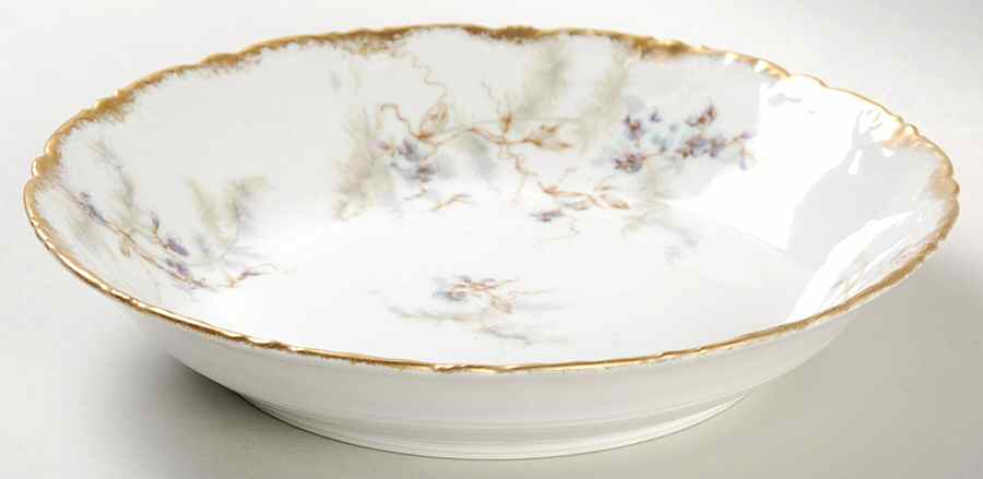 Schleiger 1026-2 Coupe Soup Bowl by Haviland-1