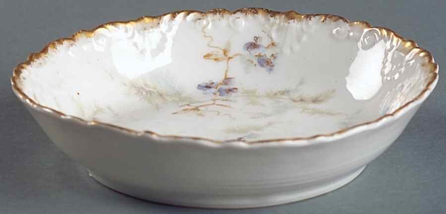 Schleiger 1026-2 Fruit/Dessert (Sauce) Bowl by Haviland-1