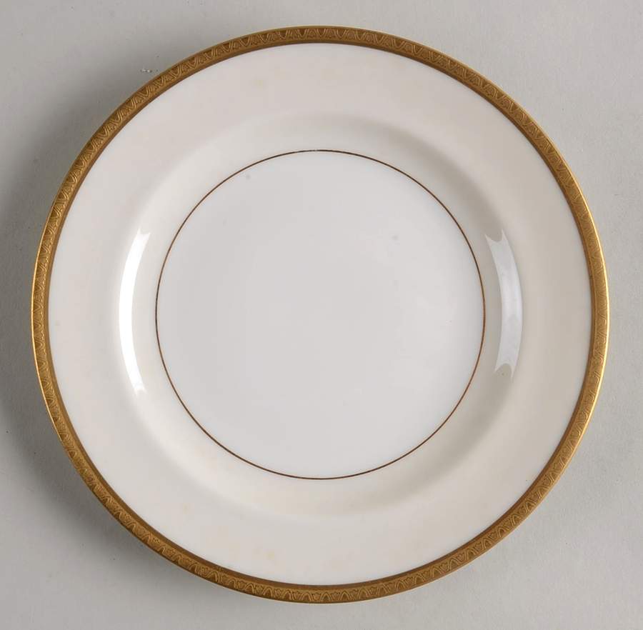H563 Salad Plate by Haviland-1