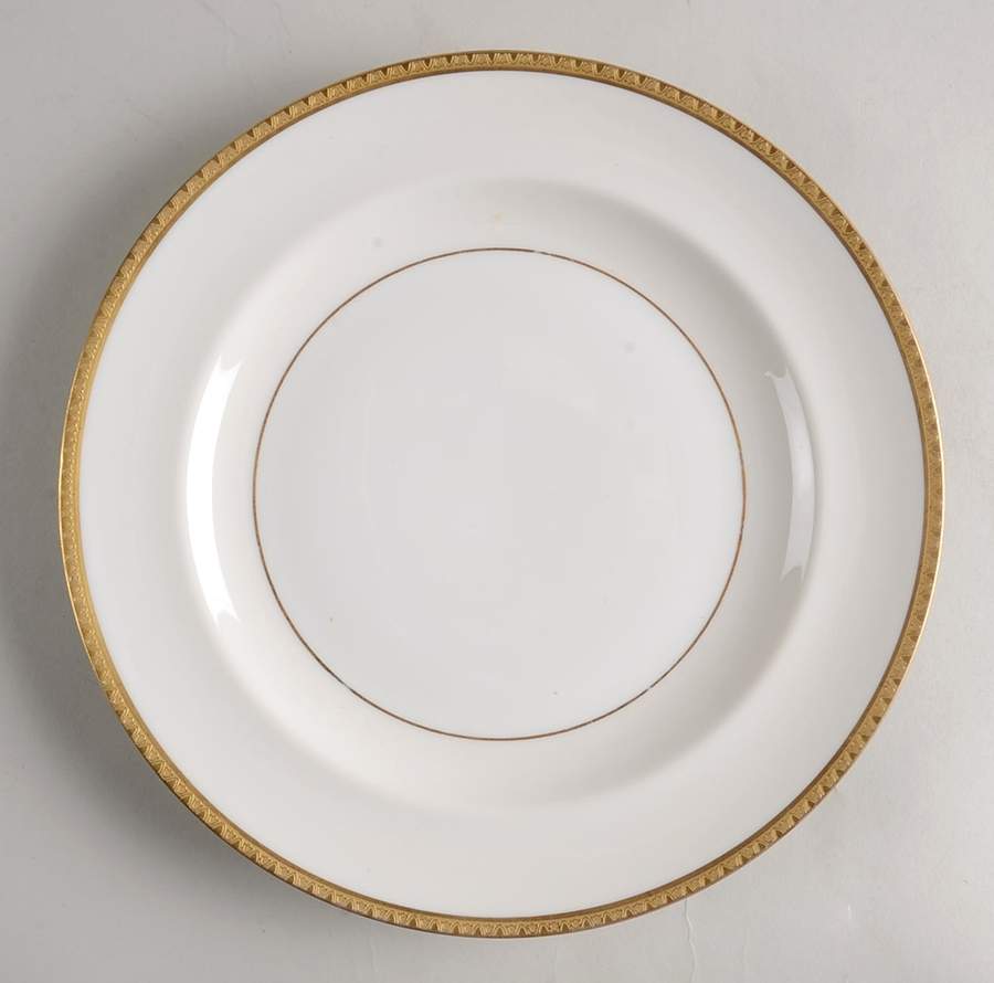 H563 Dinner Plate by Haviland-1