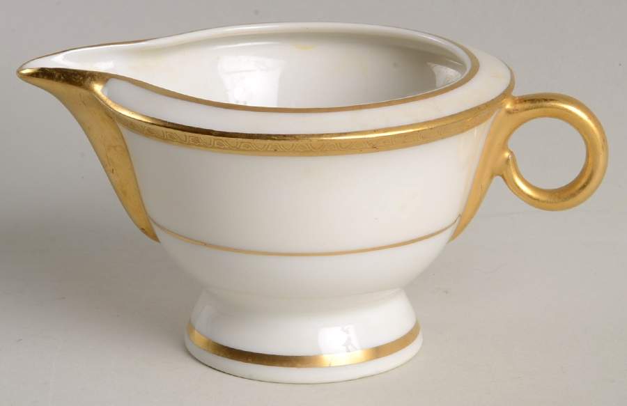 H563 Creamer by Haviland-1