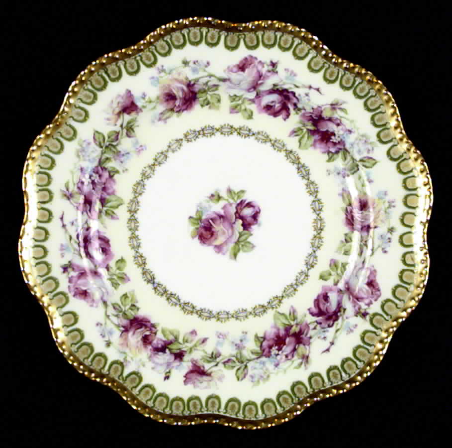 H57 Salad Plate by Haviland-1