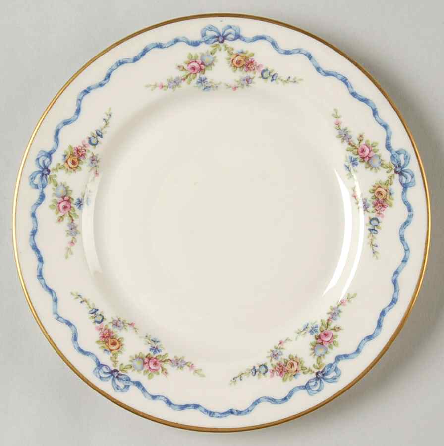 H6 Bread & Butter Plate by Haviland-1
