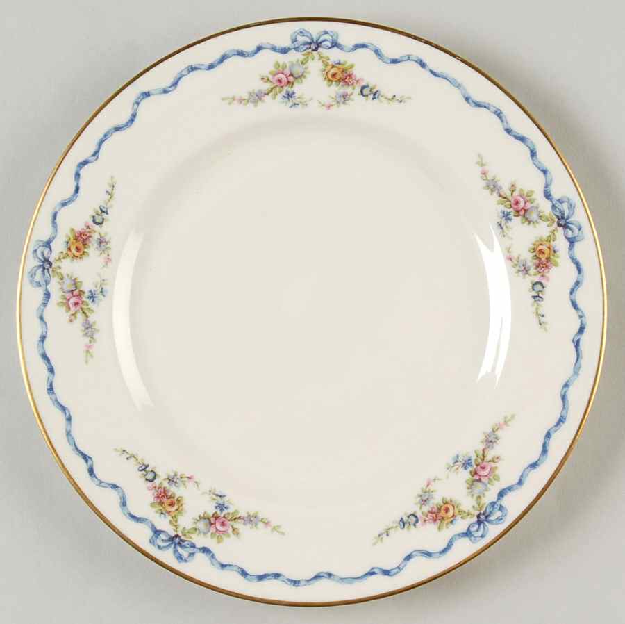 H6 Salad Plate by Haviland-1