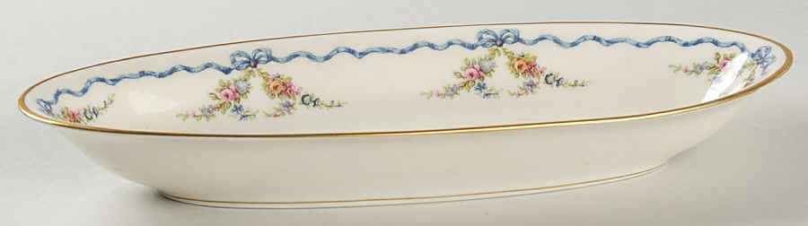 H6 Pickle Dish by Haviland-1