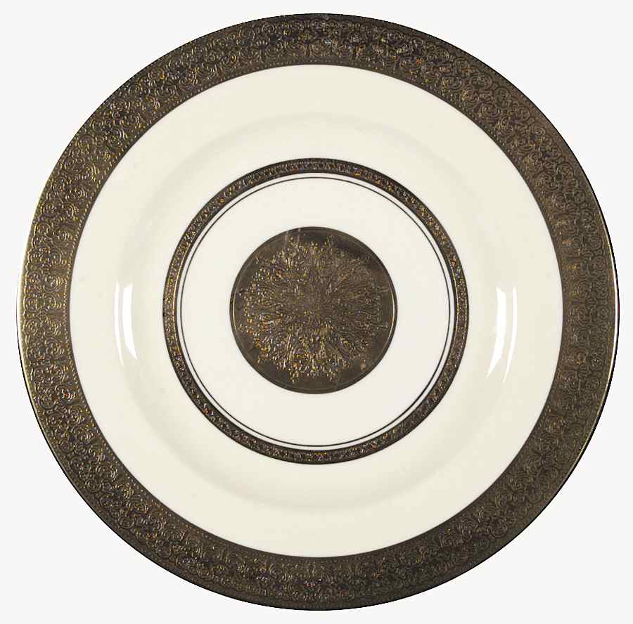 711E Dinner Plate by Haviland-1
