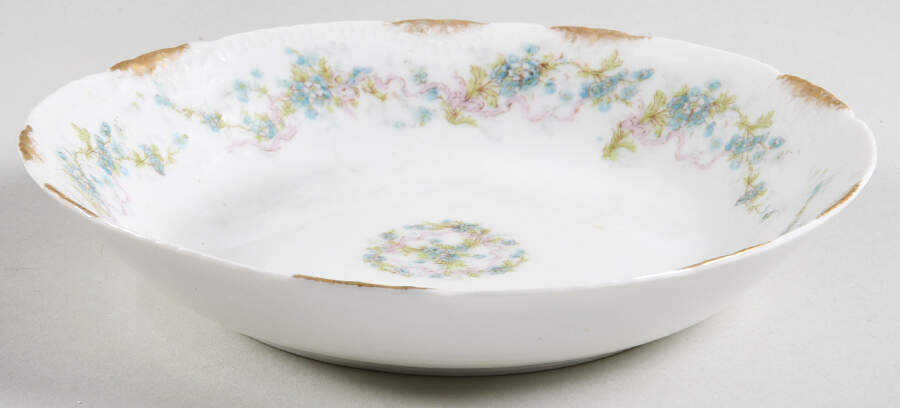 H61 Coupe Soup Bowl by Haviland-1