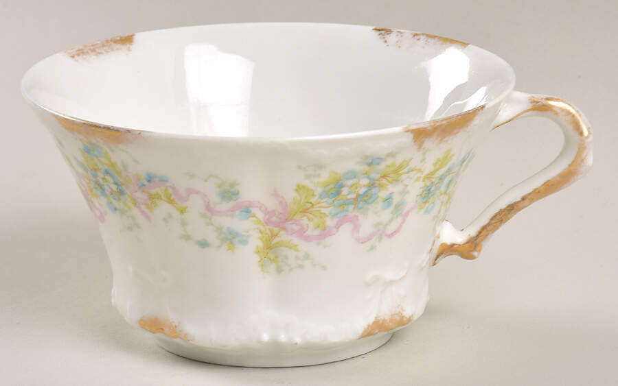 H61 Flat Cup by Haviland-1