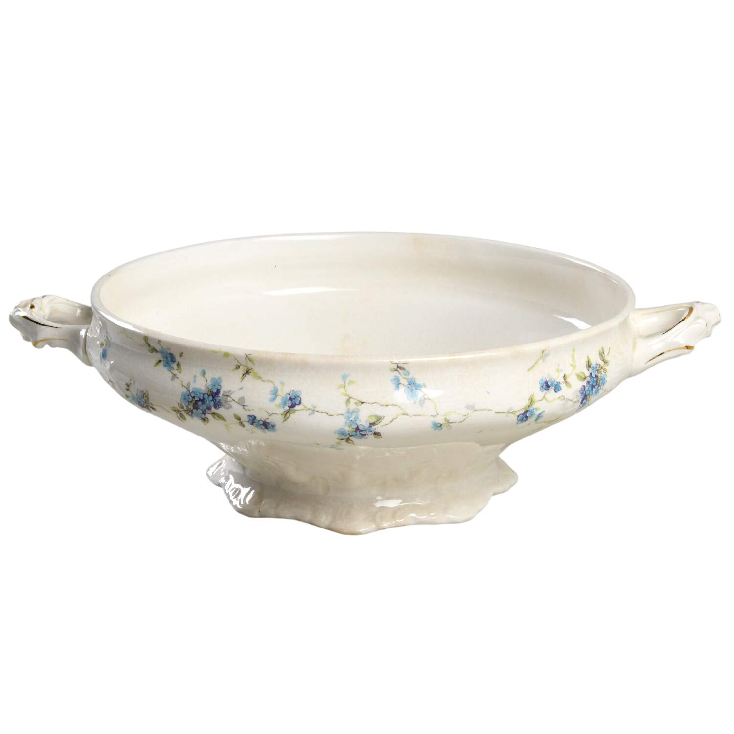 H61 Round Vegetable No Lid by Haviland-1