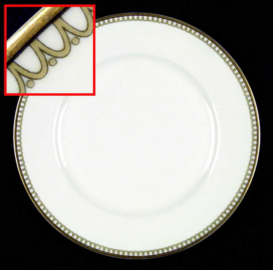 H62 Dinner Plate by Haviland-1