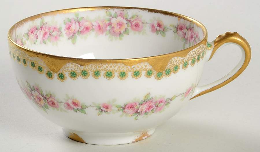 Schleiger 856-3 Flat Cup by Haviland-1