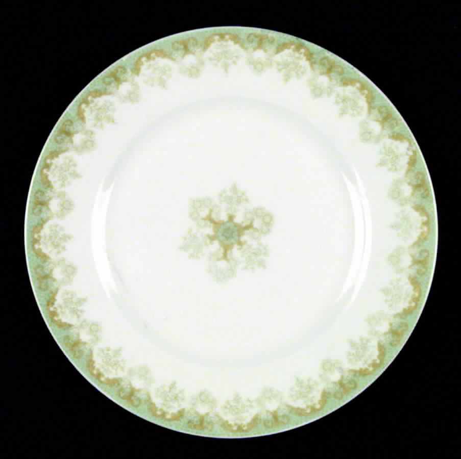 H72 Salad Plate by Haviland-1