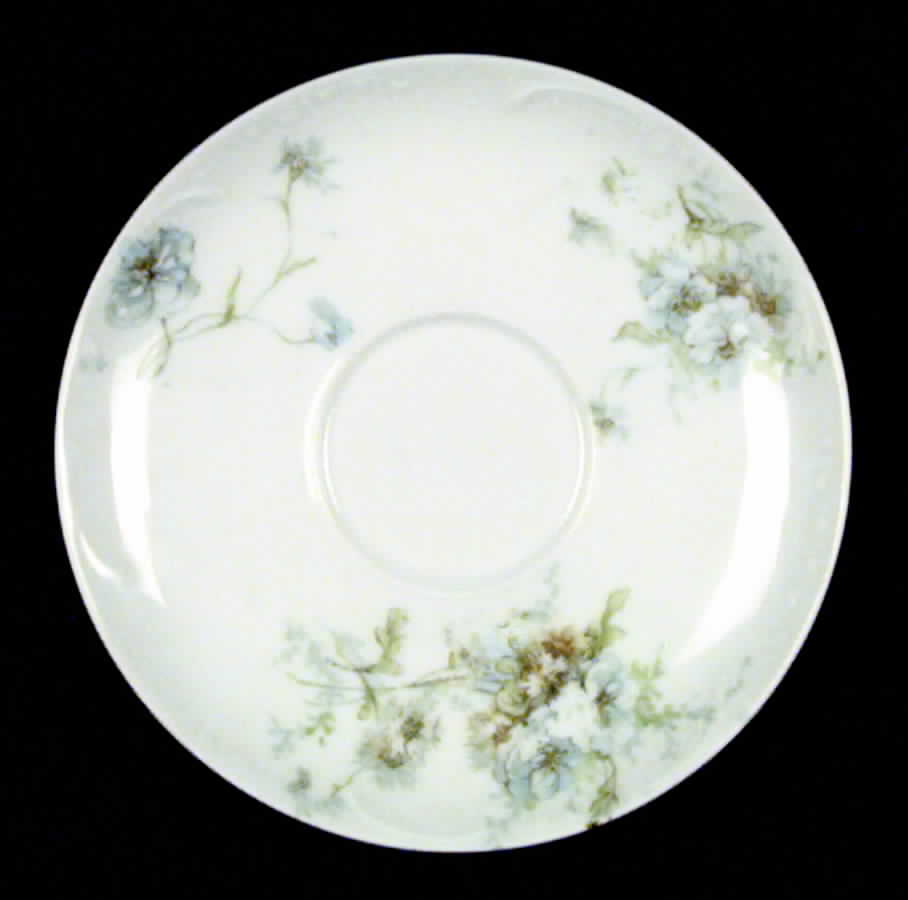Schleiger 156-5 Saucer by Haviland-1