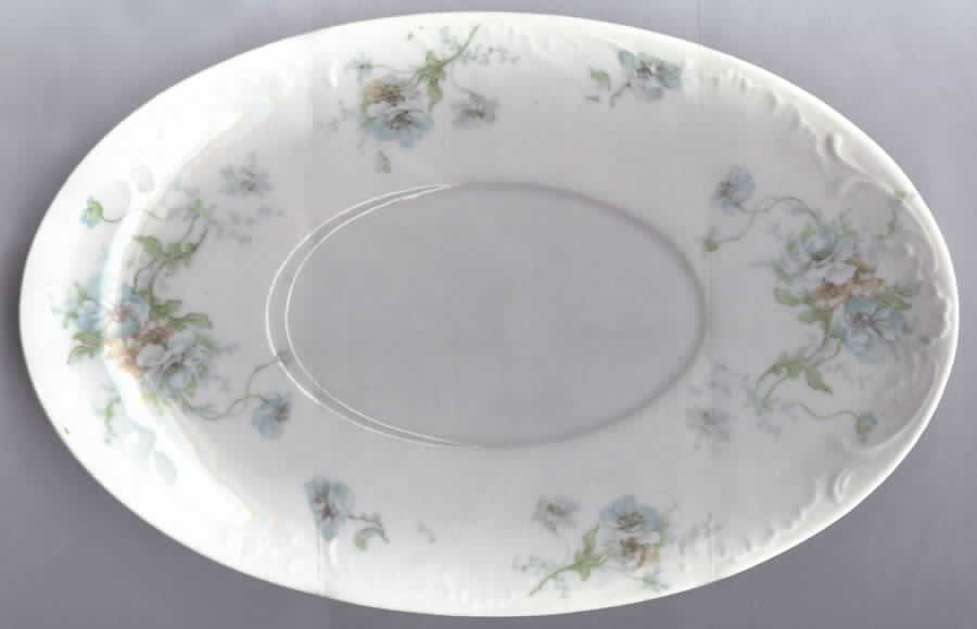Schleiger 156-5 Underplate for Gravy Boat by Haviland-1