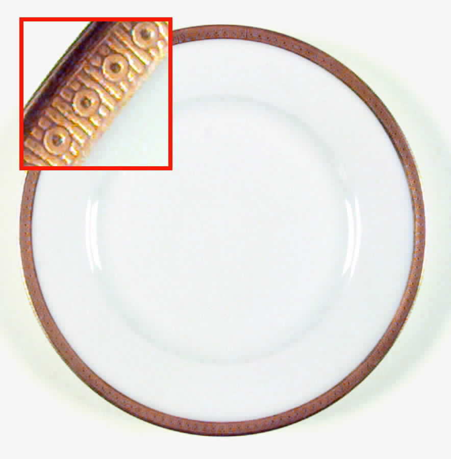 H79 Bread & Butter Plate by Haviland-1