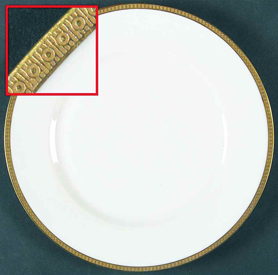 H79 Dinner Plate by Haviland-1