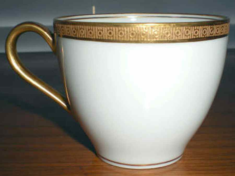H79 Flat Cup by Haviland-1