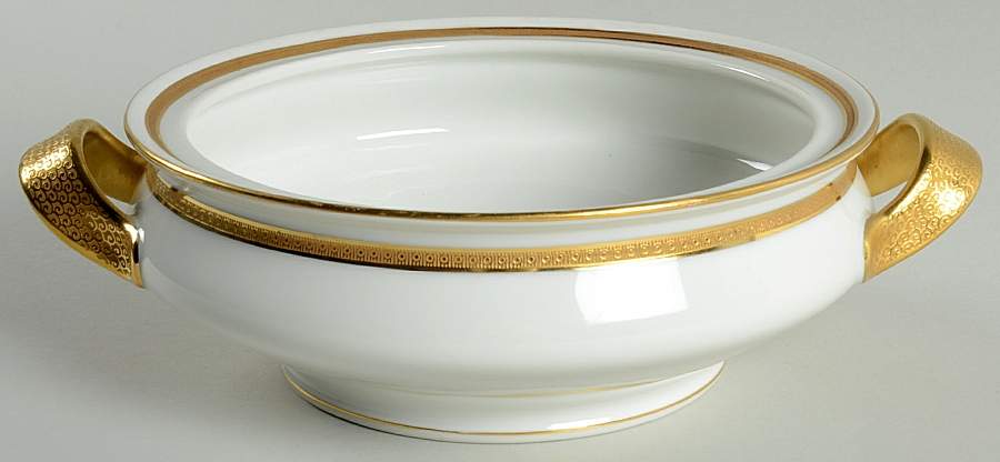 H79 Round Vegetable No Lid by Haviland-1