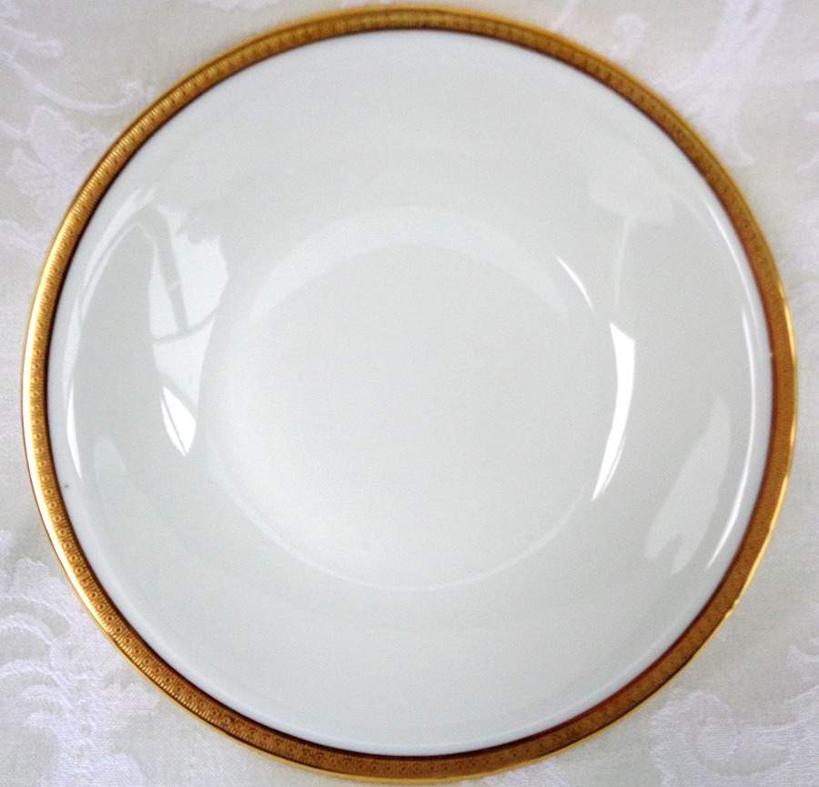 H79 Coupe Soup Bowl by Haviland-1